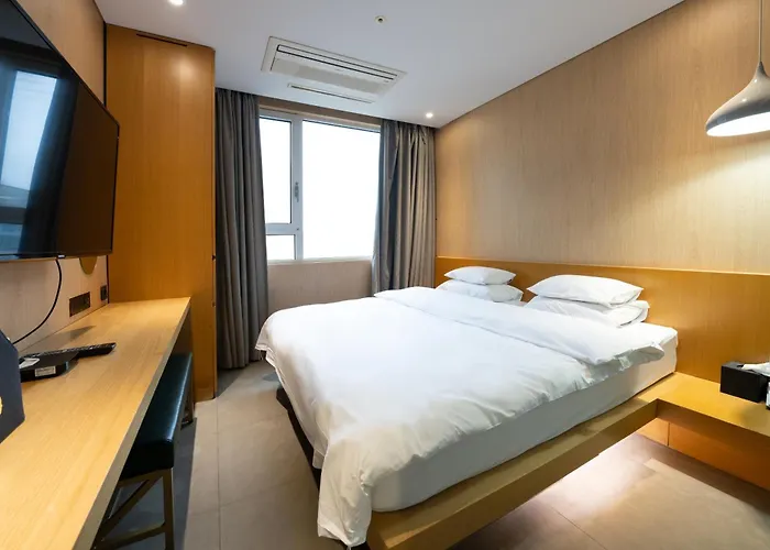 Hotel The Designers Hongdae