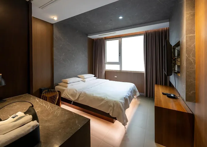 Hotel The Designers Hongdae